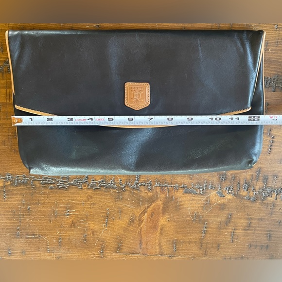 Celine Clutch Bag AND Dust Bag - Picture 12 of 16